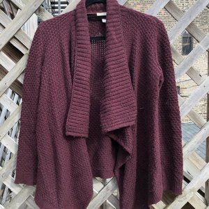 LOFT Women's Knit Cardigan